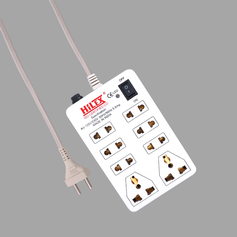6 Amp 230V 50 Hz Extension Cord , HEPL-6616