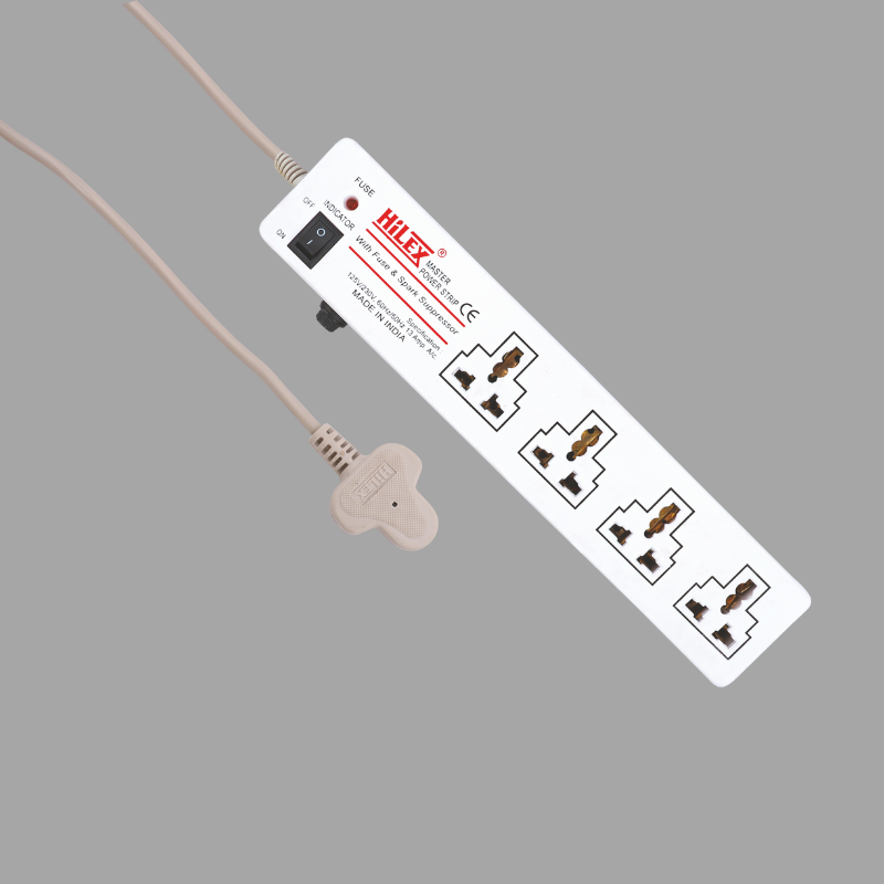 Master Power Strip Extension Cord, HEPS-6614